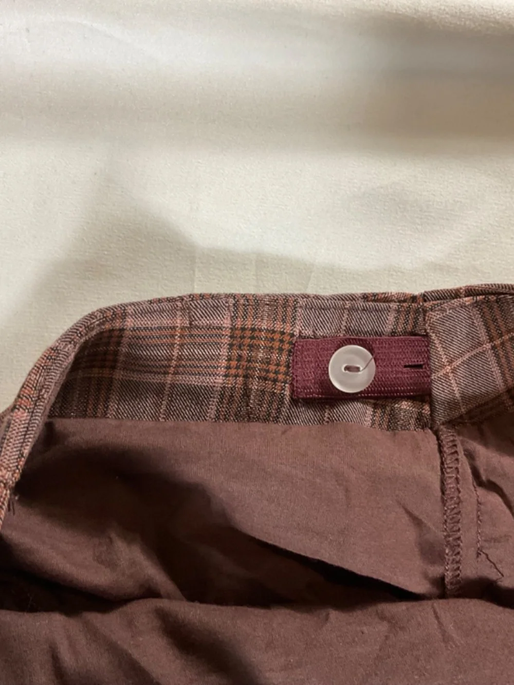 Bundle of 2 Plaid Zara Skorts Size 13-14